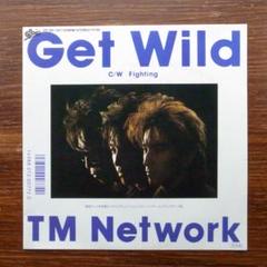 2025年最新】tm network get wildの人気アイテム - メルカリ