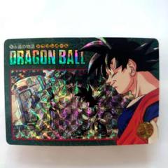 ドラゴンボールカード　カードダス　ビジュアルアドベンチャー　No.257 キラ