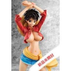 ワンピース pop フィギュア ルフィー 非公認！ver. 女体化 新品未開封 ワンピース pop フィギュア ルフィー 非公認！ver. 女体化 新品