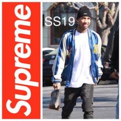 新品「Supreme」シュプリーム ビーニー ブラック SS19