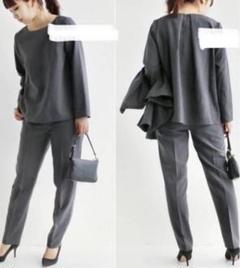 美品☆ MICA&DEAL パンツ セットアップ 楽天市場】MICA&DEAL マイカアンドディール ワイドパンツ