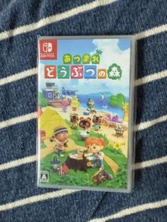 あつまれ どうぶつの森 Nintendo Switch