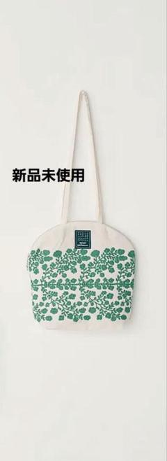 mina perhonen floraleaf muffin bag - メルカリ