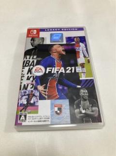 EA SPORTS FIFA 21 レガシーエディション Switchソフト