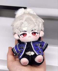 「ウノ」 PLAVE eunho ぬいぐるみ 10cm 와늑이 PLAVE EUNHO ウノ 骨入り ぬいぐるみ 10cm 포둥플브 - メルカリ
