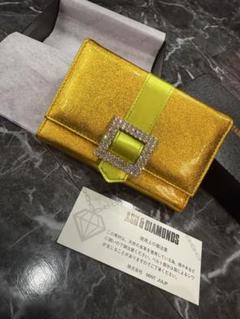 アッシュあんどダイヤモンドレザーカタオシバック
