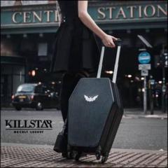 新品】キルスター KILLSTAR スーツケース キャリーケース 棺桶型