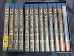 SUPERNATURAL Blu-Ray ボックスセット 1-13