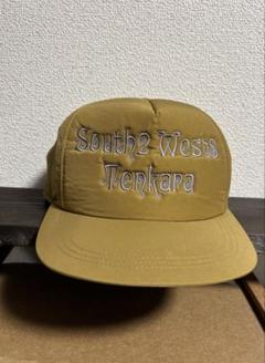 South2West8 テンカラキャップコーデュロイ滝藤賢一着用