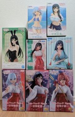 甘神さんちの縁結び Coreful フィギュア 甘神夜重の入手方法