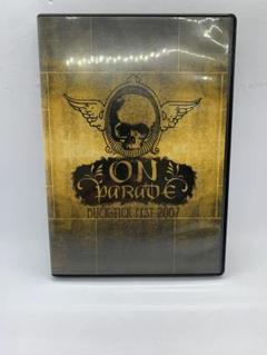 BUCK-TICK FEST 2007 ON PARADE [DVD]