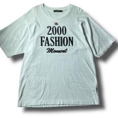 ✨️極美品✨️ DOLCE&GABBANA ドルガバ Tシャツ 半袖 DGロゴ
