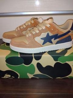 ■新品未使用■BAPE SK8 STA ベイプスタ　アベイシングエイプのサムネイル