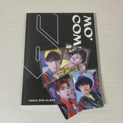AB6IX 2ND ALBUM MO COMPLETE トレカ セット