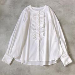 Trefleトレフル♡58G 鏡の回廊♡white Trefleトレフル♡58G 鏡の回廊♡white