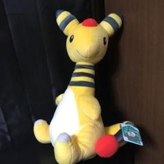 値下げ!ポケモン デンリュウ ぬいぐるみ