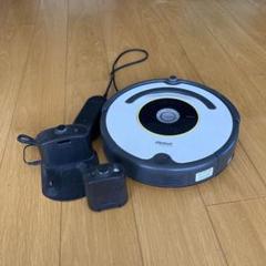 【ジャンク品】ルンバ980 iRobot Roomba 980 ロボット掃除機 ブラック <ジャンク品