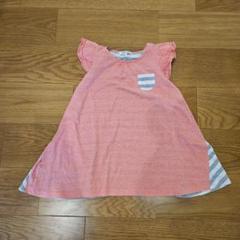 キッズ ワンピース GLOBAL WORK 110cm 120cm