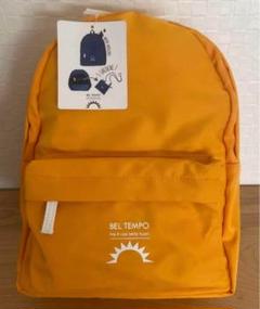 リュック　バックパック
