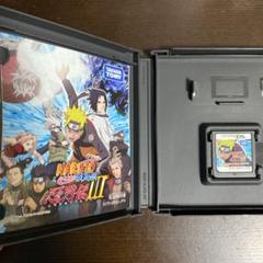 DS NARUTO疾風伝ナルト　忍列伝3