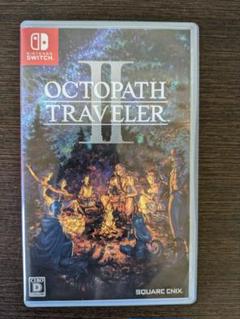 メルカリ内で一点のみ！Switchオクトパストラベラー2コレクターズエディション メルカリ内で一点のみ！Switchオクトパストラベラー2