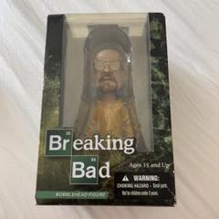 【未開封】BREAKING BAD ブレイキングバッド　ボブルヘッドフィギュア 2025年最新】ブレイキングバッド フィギュアの人気アイテム