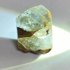 ブルートパーズ　大きめ　原石　鉱物標本 ブルートパーズ 327(大型) ブラジル - 鉱物標本・隕石標本販売の