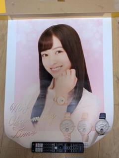 橋本環奈ポスター 橋本環奈の巨大ポスターが現れた。見る？撮る？逃げる？ | WEB