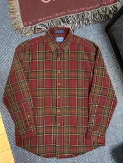 90s Sir Pendleton 長袖シャツ　USA ビンテージ　M