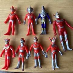プライズフィギュア ウルトラマン 8個セット まとめ売り - メルカリ