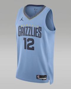 ナイキ Memphis Grizzlies ユニフォーム NIKE NBA