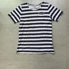 タケオキクチ　ボーダーTシャツ サイズ3