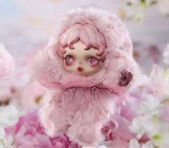 POP MART Windflower SKULLPANDA L' impressionnisme Plush