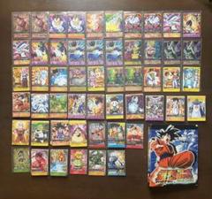 ドラゴンボールカード　まとめ売り　106枚 感謝価格】 バラ売り有りドラヒカードの通販 magi | TNKRS