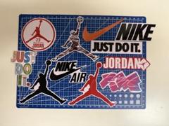 NIKE ナイキ エアジョーダン AIR JORDAN ロゴ ステッカー 11枚