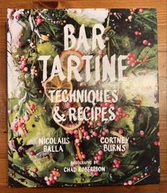 Bar Tartine Techniques & Recipes