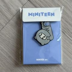 MINITEEN バーノン　ノンバー バーノン ノンバー SEVENTEEN MINITEEN セブチ トレカケース