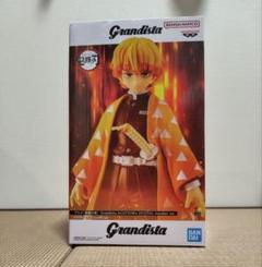 鬼滅の刃 Grandista Another Ver. 我妻善逸 フィギュア A - メルカリ