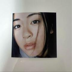 激レア【匿名配送】宇多田ヒカル　1999　ステッカー　未使用　２枚セット 61rV8X9BACL._UF350,350_QL50_.jpg