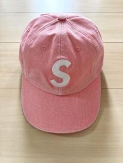 2025年最新】Supreme キャップ ピンクの人気アイテム - メルカリ