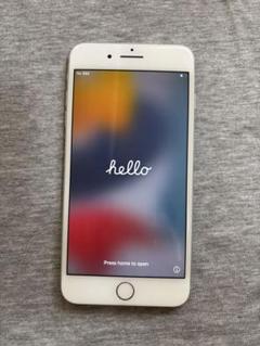 Apple iPhone 7 Plus シルバー　付属品あり