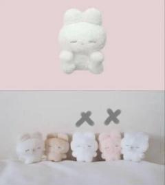新品未使用　うさぎのねむちゃん　sleepy usagi 商品検索｜株式会社フクヤ│プライズ・アニメ・雑貨