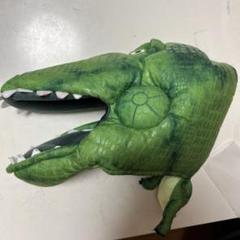 レックス 被り物ディズニー