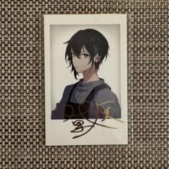 2025年最新】黛灰 チェキ風カードの人気アイテム - メルカリ