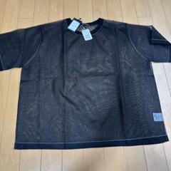 新品　ラシュッド　カットソー　Tシャツ 日本製　ヤマダヤ　ブラック 2025年最新】LASUD レディース 半袖(Tシャツ) Tシャツ