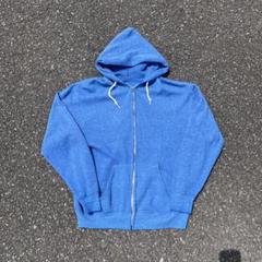 60s 70s vintage ジップパーカー　片爪idealジップ 60s 70s vintage ジップパーカー 片爪idealジップ - メルカリ