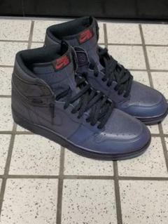NIKE AIR JORDAN1 high zoom R2T 中古 27.5