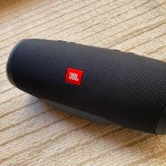 JBL charge 4黒Bluetooth スピーカー IPX7 防水本体のみ