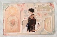 赤髪の白雪姫 原画展 ステンドグラス風アクリルスタンド オビ