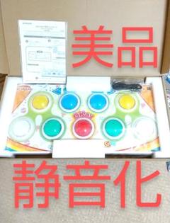 ポップンミュージック プレミアム コントローラー 動作確認済 静音化